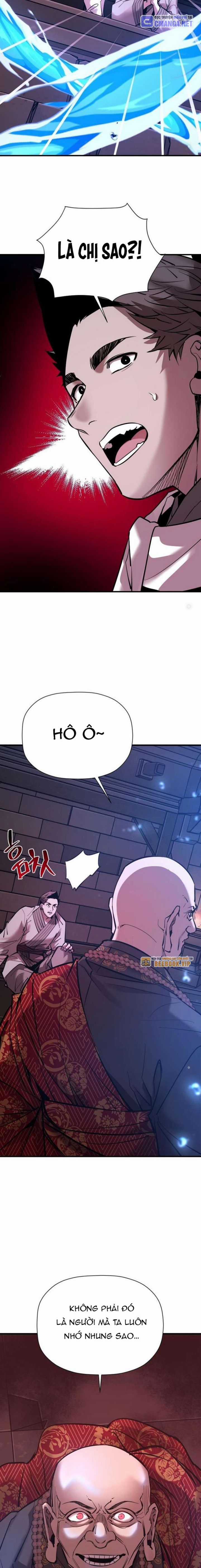 Thần Thoại Mất Tích Và Thiên Tài Pháp Thuật Chapter 31 trang 30