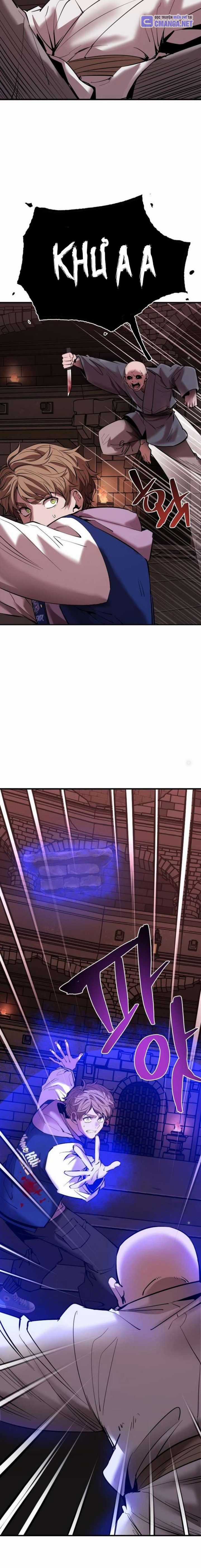 Thần Thoại Mất Tích Và Thiên Tài Pháp Thuật Chapter 31 trang 4