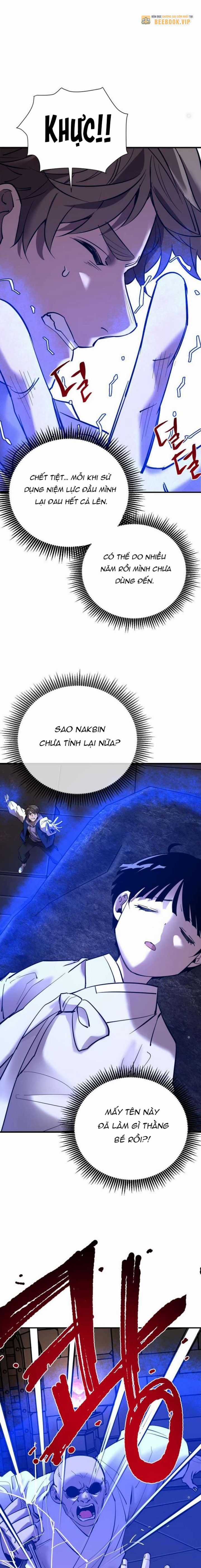 Thần Thoại Mất Tích Và Thiên Tài Pháp Thuật Chapter 31 trang 5