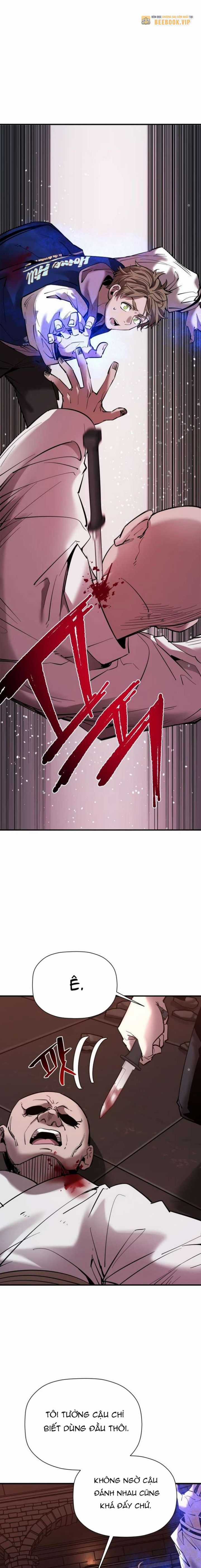 Thần Thoại Mất Tích Và Thiên Tài Pháp Thuật Chapter 31 trang 7