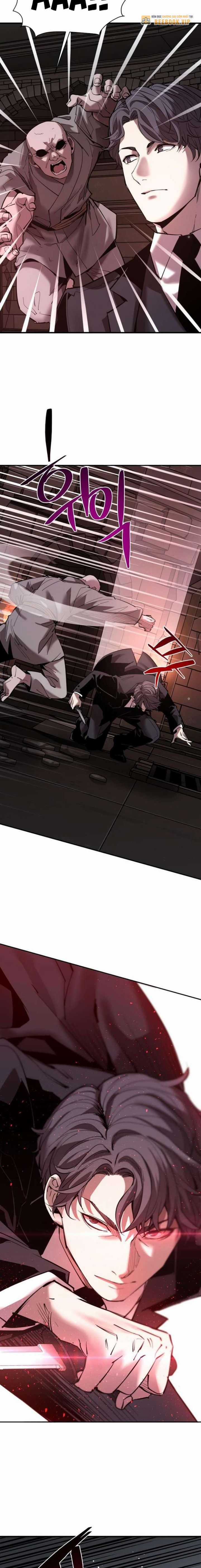 Thần Thoại Mất Tích Và Thiên Tài Pháp Thuật Chapter 31 trang 9