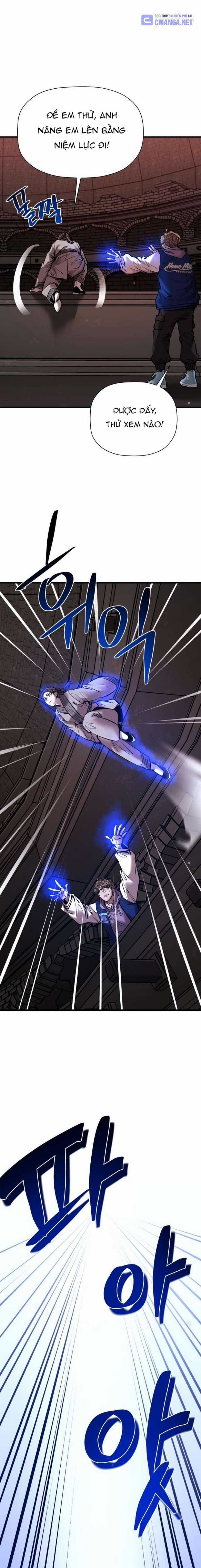 Thần Thoại Mất Tích Và Thiên Tài Pháp Thuật Chapter 32 trang 10