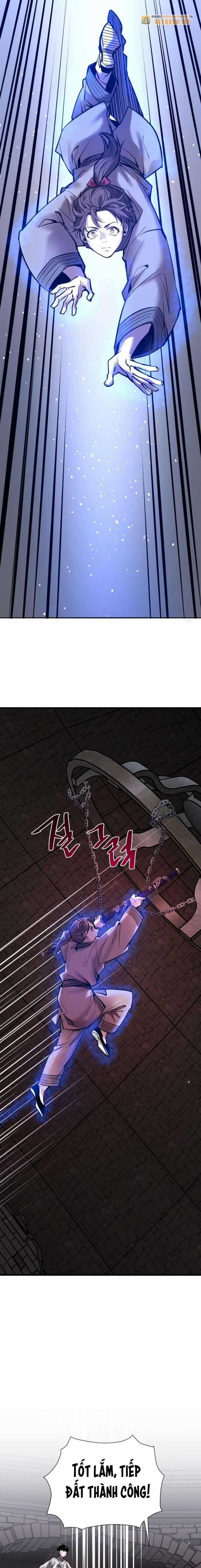 Thần Thoại Mất Tích Và Thiên Tài Pháp Thuật Chapter 32 trang 11