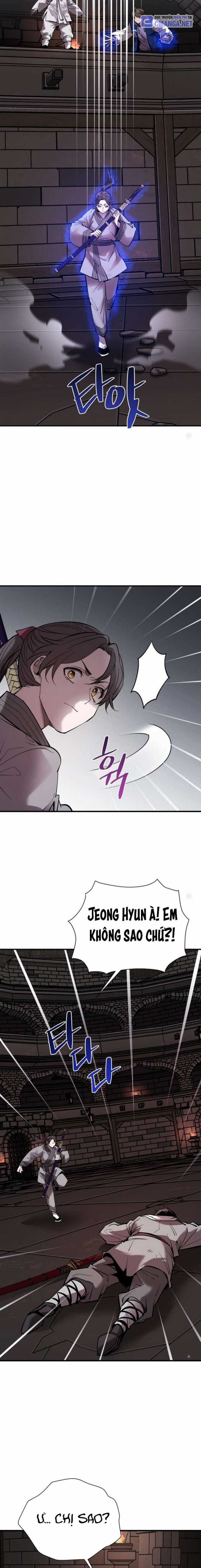 Thần Thoại Mất Tích Và Thiên Tài Pháp Thuật Chapter 32 trang 12