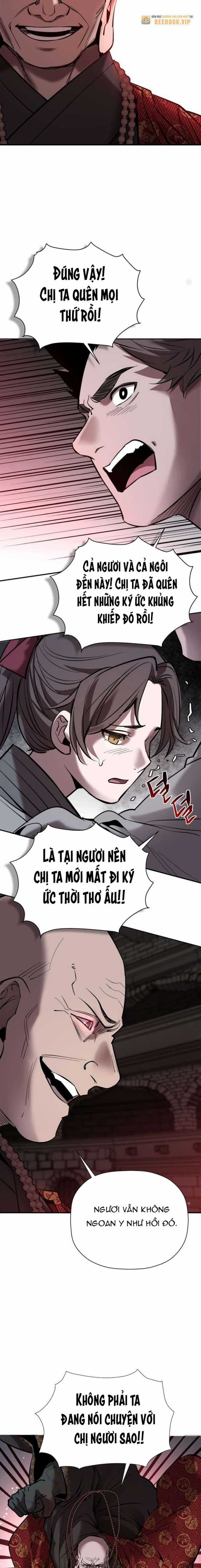 Thần Thoại Mất Tích Và Thiên Tài Pháp Thuật Chapter 32 trang 15