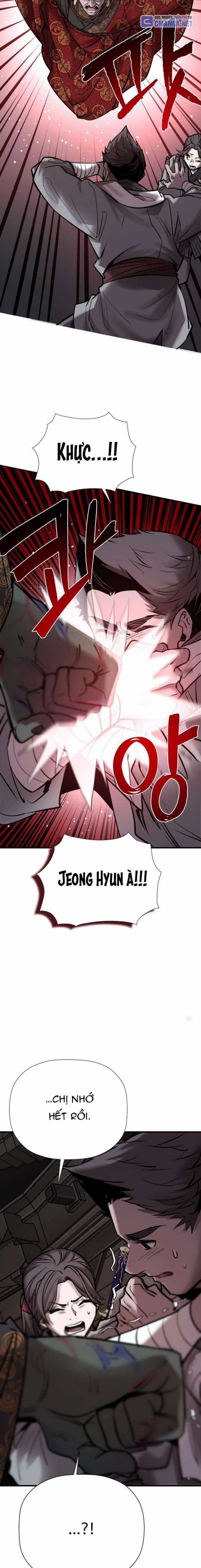 Thần Thoại Mất Tích Và Thiên Tài Pháp Thuật Chapter 32 trang 16