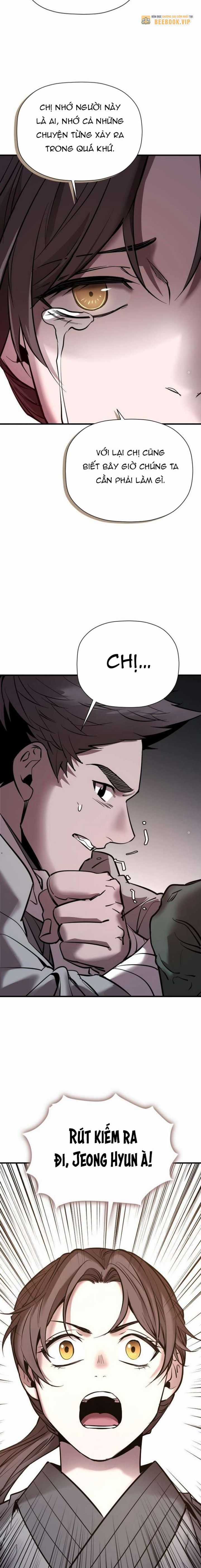 Thần Thoại Mất Tích Và Thiên Tài Pháp Thuật Chapter 32 trang 17