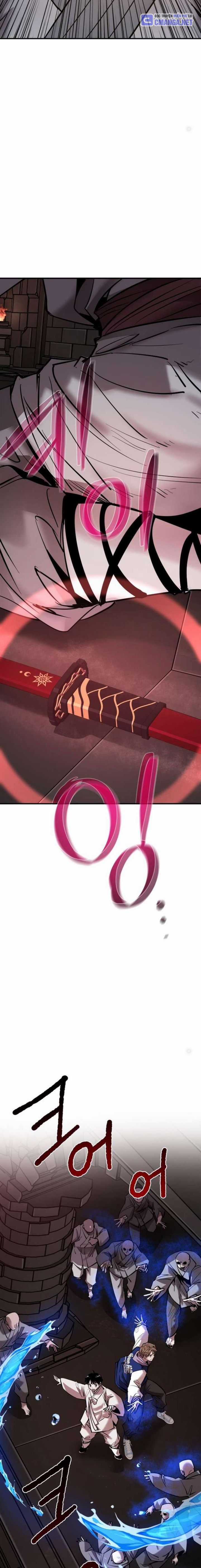 Thần Thoại Mất Tích Và Thiên Tài Pháp Thuật Chapter 32 trang 18