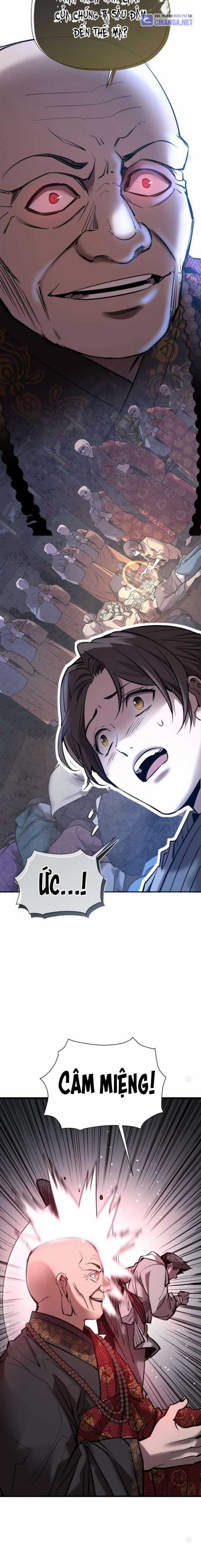 Thần Thoại Mất Tích Và Thiên Tài Pháp Thuật Chapter 32 trang 2