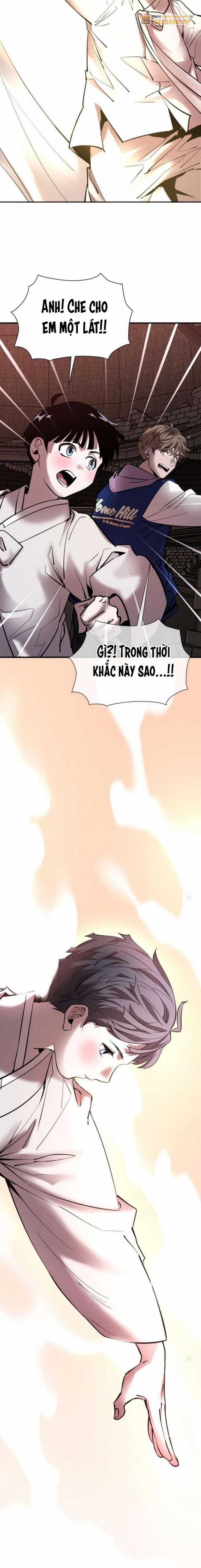 Thần Thoại Mất Tích Và Thiên Tài Pháp Thuật Chapter 32 trang 21