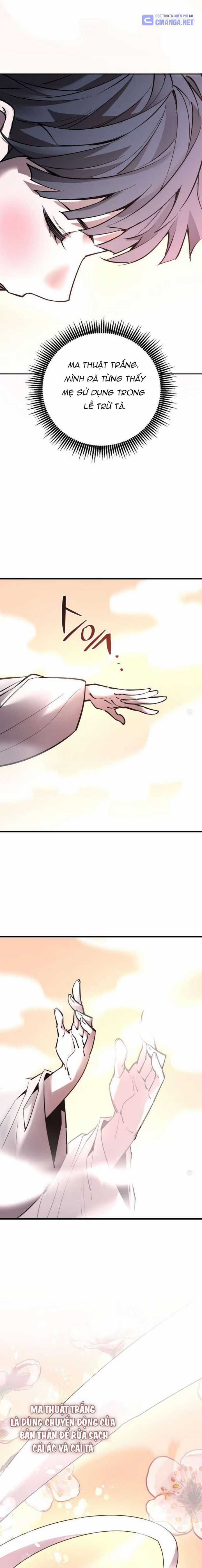 Thần Thoại Mất Tích Và Thiên Tài Pháp Thuật Chapter 32 trang 22