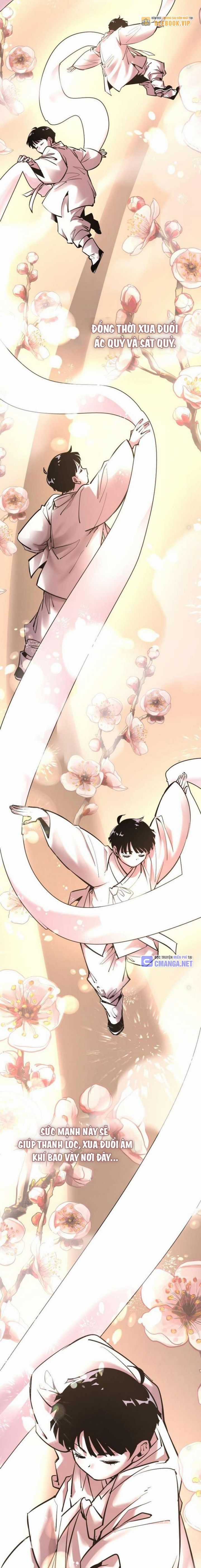 Thần Thoại Mất Tích Và Thiên Tài Pháp Thuật Chapter 32 trang 23