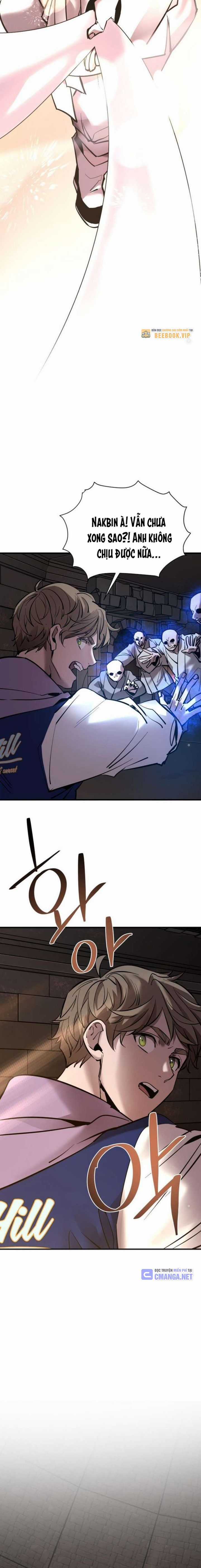 Thần Thoại Mất Tích Và Thiên Tài Pháp Thuật Chapter 32 trang 24