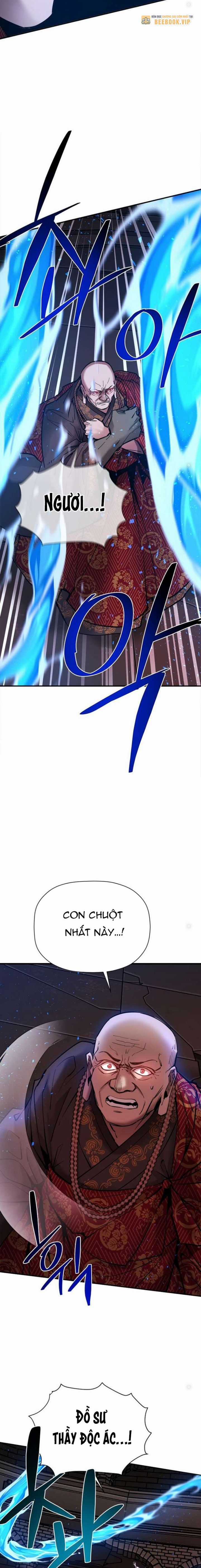 Thần Thoại Mất Tích Và Thiên Tài Pháp Thuật Chapter 32 trang 5