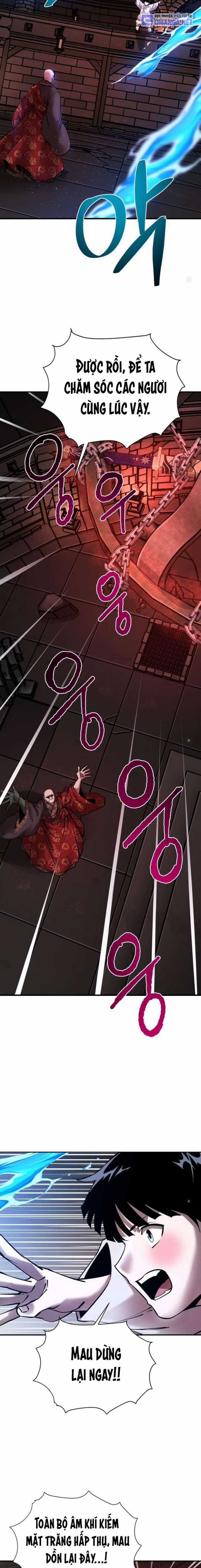 Thần Thoại Mất Tích Và Thiên Tài Pháp Thuật Chapter 32 trang 6