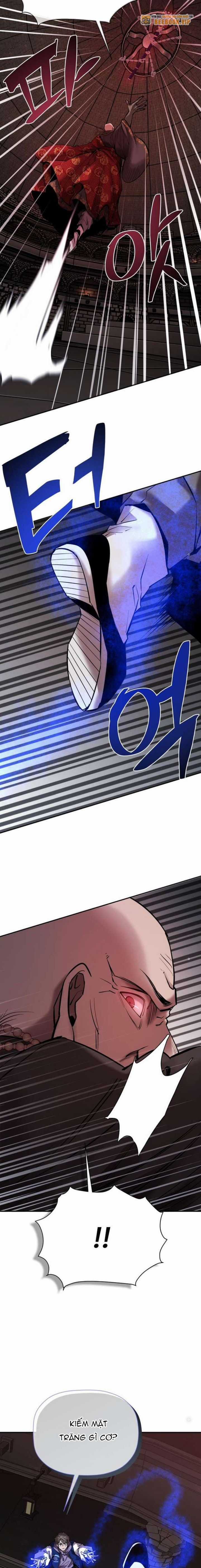 Thần Thoại Mất Tích Và Thiên Tài Pháp Thuật Chapter 32 trang 7