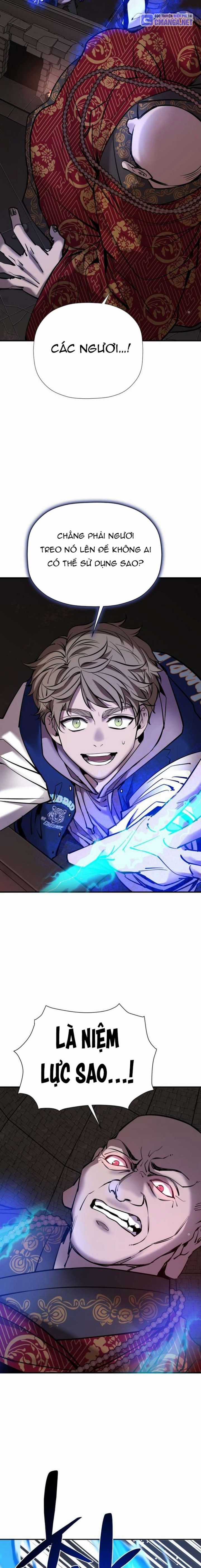 Thần Thoại Mất Tích Và Thiên Tài Pháp Thuật Chapter 32 trang 8