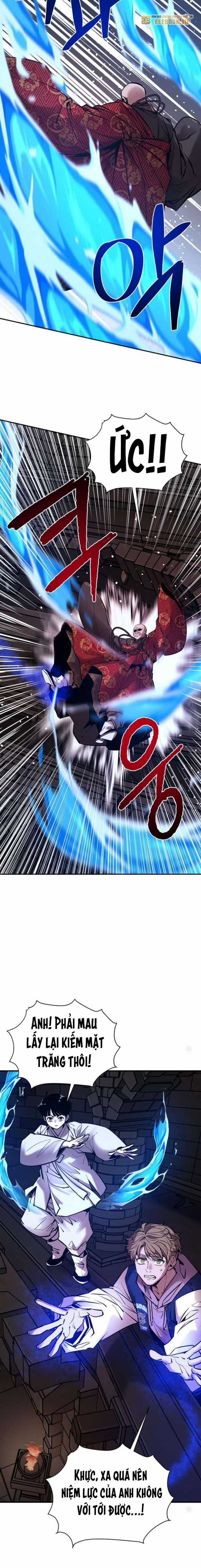 Thần Thoại Mất Tích Và Thiên Tài Pháp Thuật Chapter 32 trang 9