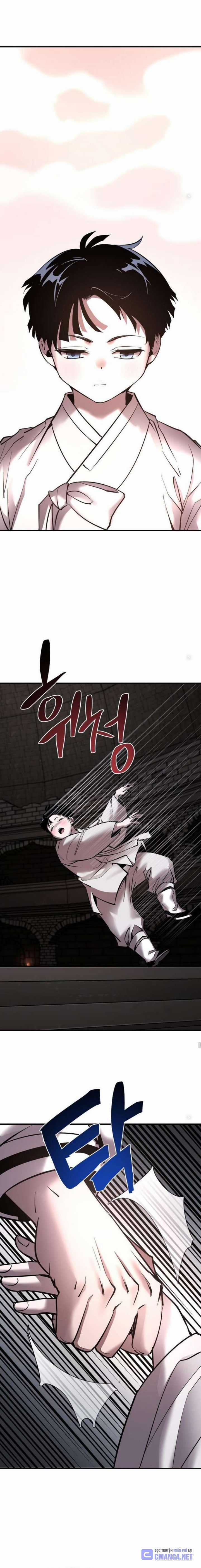 Thần Thoại Mất Tích Và Thiên Tài Pháp Thuật Chapter 33 trang 11