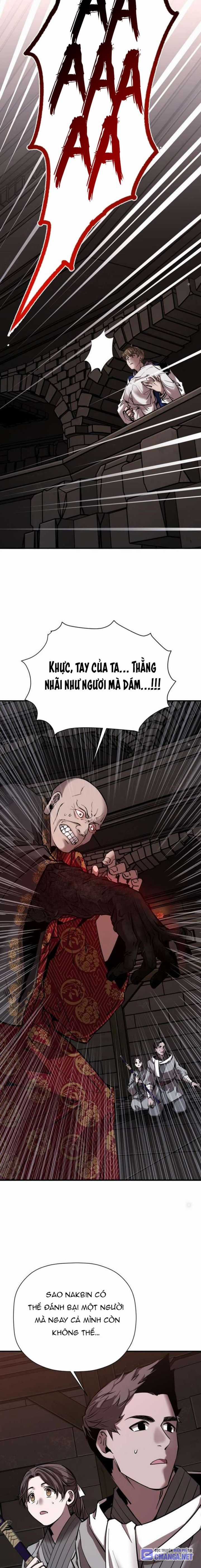 Thần Thoại Mất Tích Và Thiên Tài Pháp Thuật Chapter 33 trang 13