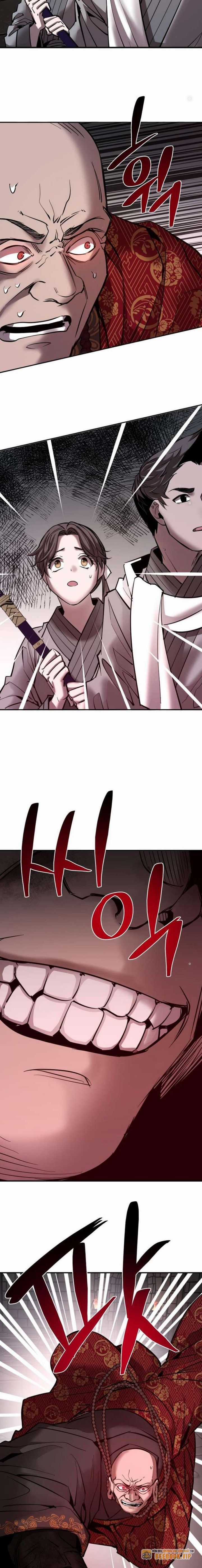 Thần Thoại Mất Tích Và Thiên Tài Pháp Thuật Chapter 33 trang 14