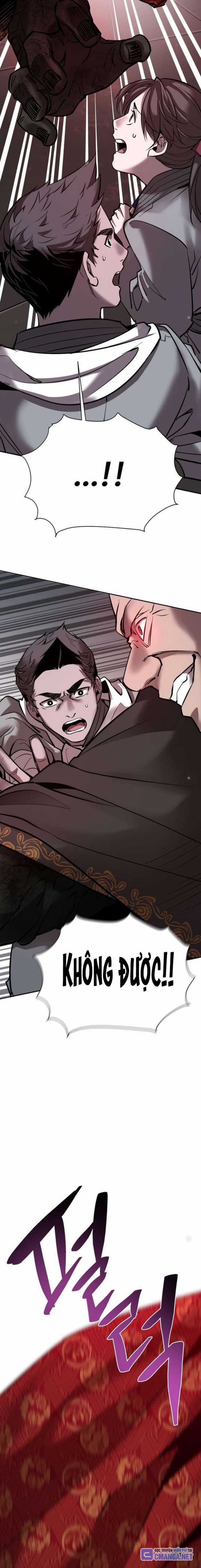 Thần Thoại Mất Tích Và Thiên Tài Pháp Thuật Chapter 33 trang 15