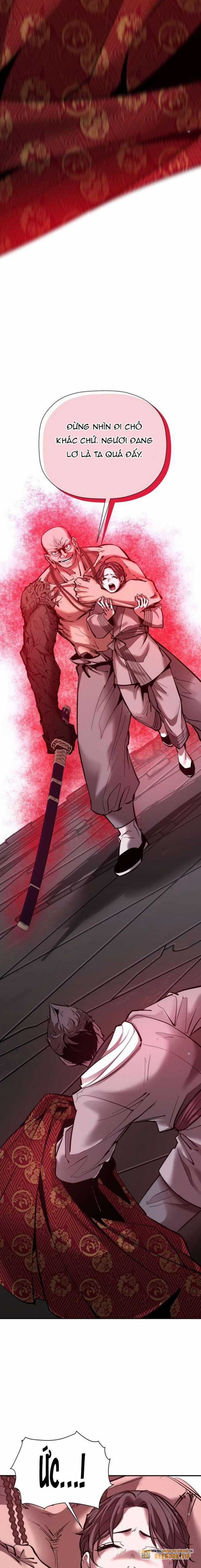 Thần Thoại Mất Tích Và Thiên Tài Pháp Thuật Chapter 33 trang 16