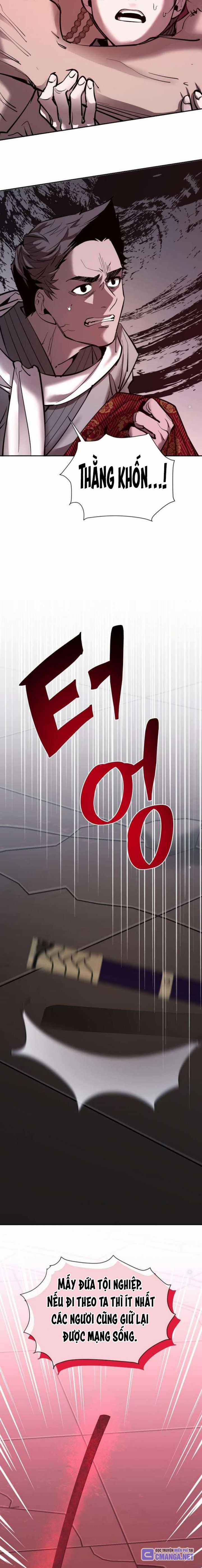 Thần Thoại Mất Tích Và Thiên Tài Pháp Thuật Chapter 33 trang 17