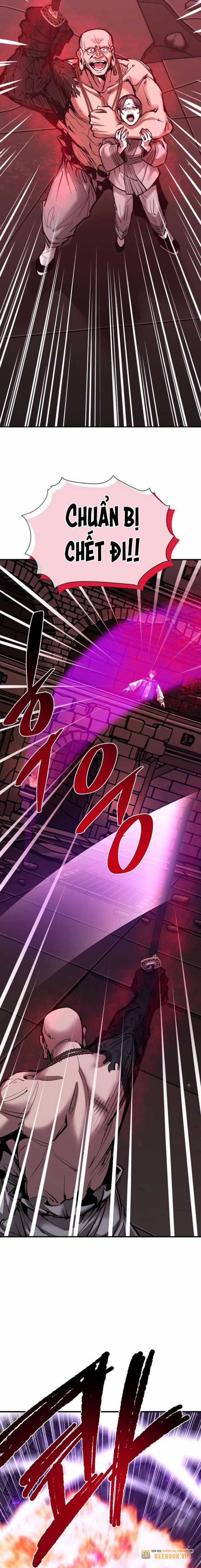 Thần Thoại Mất Tích Và Thiên Tài Pháp Thuật Chapter 33 trang 18