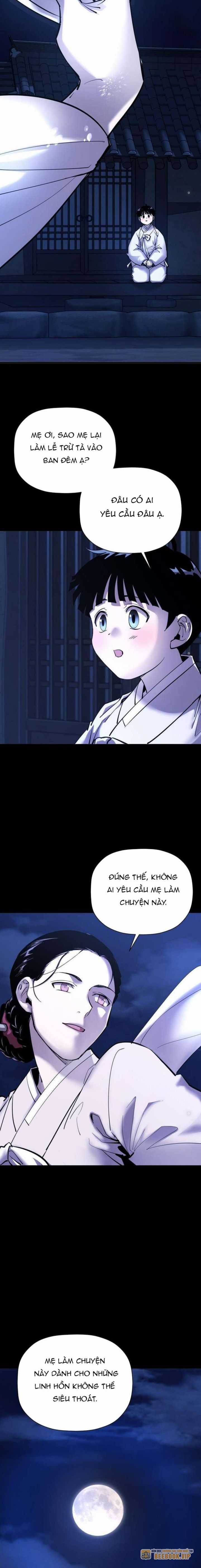 Thần Thoại Mất Tích Và Thiên Tài Pháp Thuật Chapter 33 trang 2