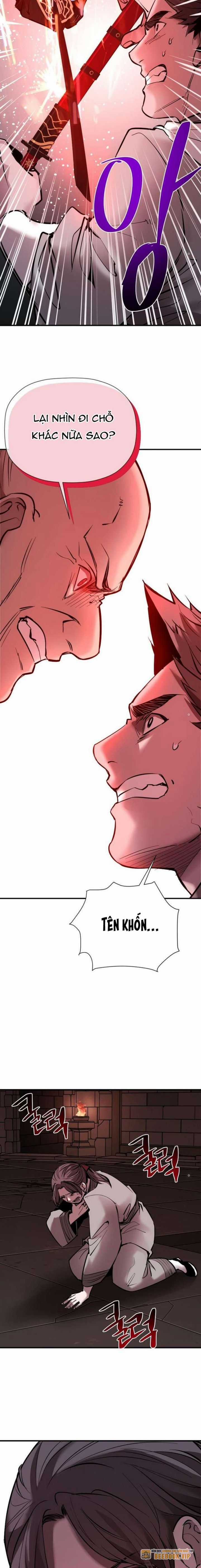 Thần Thoại Mất Tích Và Thiên Tài Pháp Thuật Chapter 33 trang 20