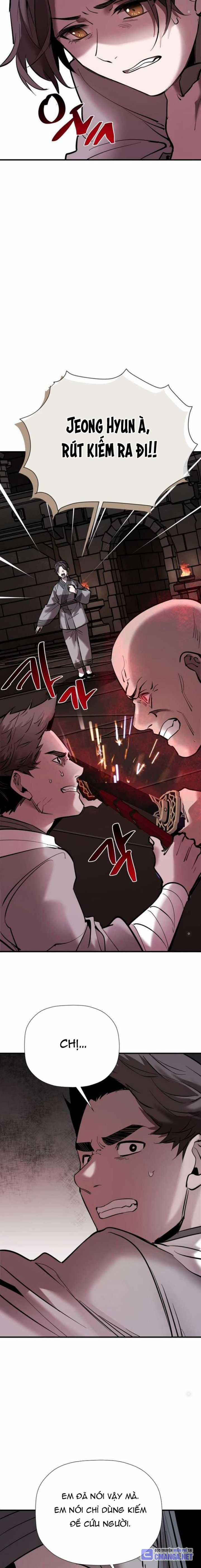 Thần Thoại Mất Tích Và Thiên Tài Pháp Thuật Chapter 33 trang 21