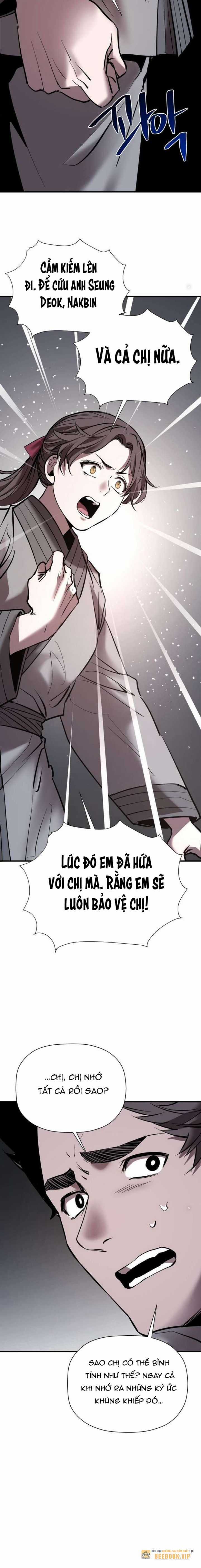 Thần Thoại Mất Tích Và Thiên Tài Pháp Thuật Chapter 33 trang 22