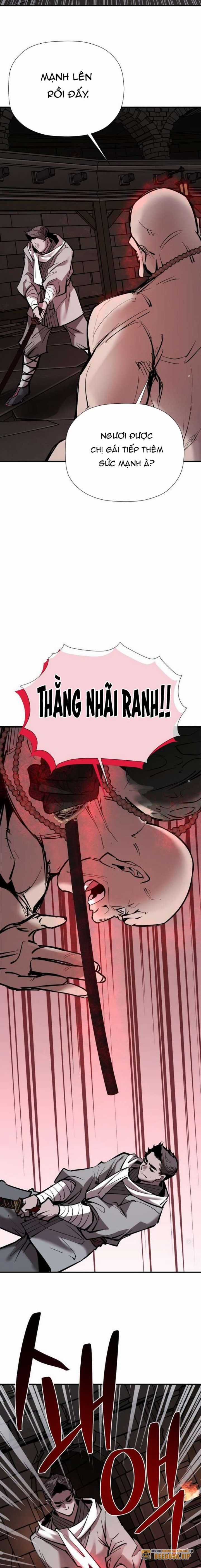 Thần Thoại Mất Tích Và Thiên Tài Pháp Thuật Chapter 33 trang 24