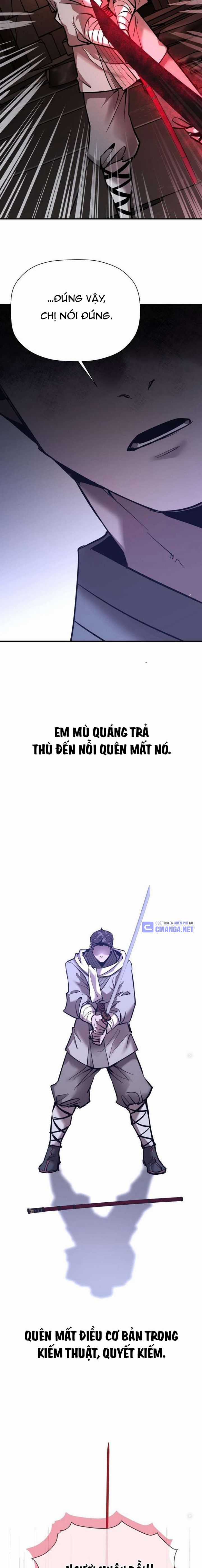 Thần Thoại Mất Tích Và Thiên Tài Pháp Thuật Chapter 33 trang 25