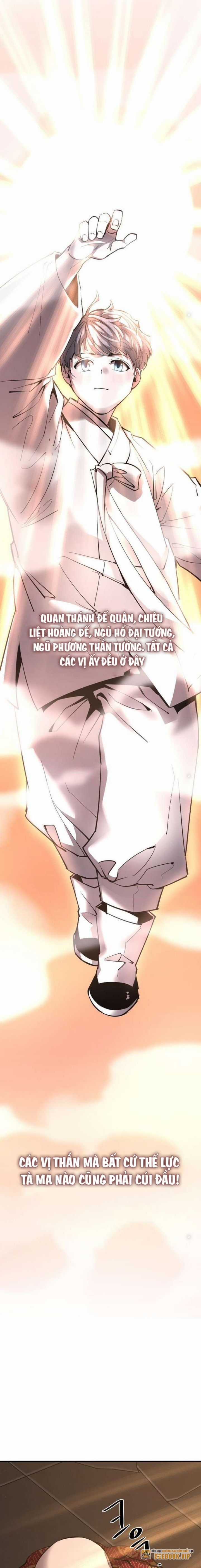 Thần Thoại Mất Tích Và Thiên Tài Pháp Thuật Chapter 33 trang 6