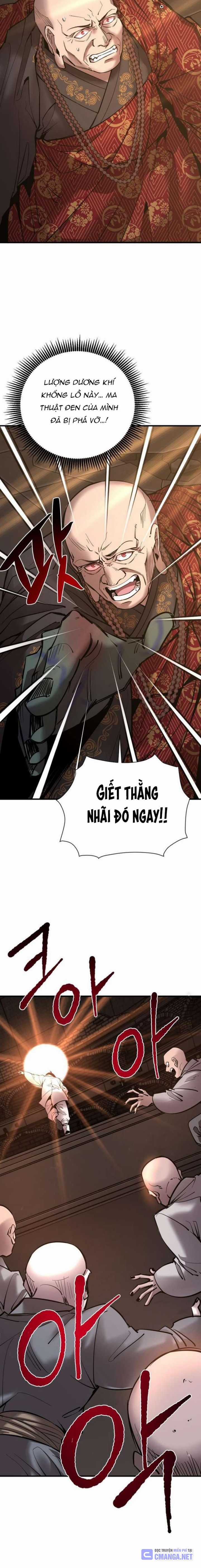 Thần Thoại Mất Tích Và Thiên Tài Pháp Thuật Chapter 33 trang 7