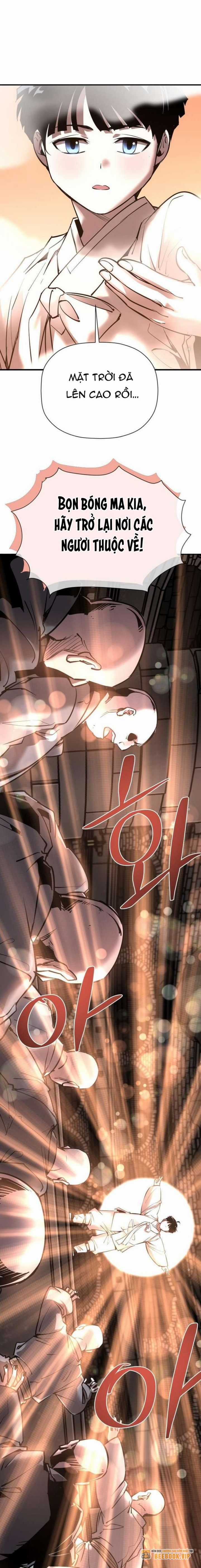 Thần Thoại Mất Tích Và Thiên Tài Pháp Thuật Chapter 33 trang 8