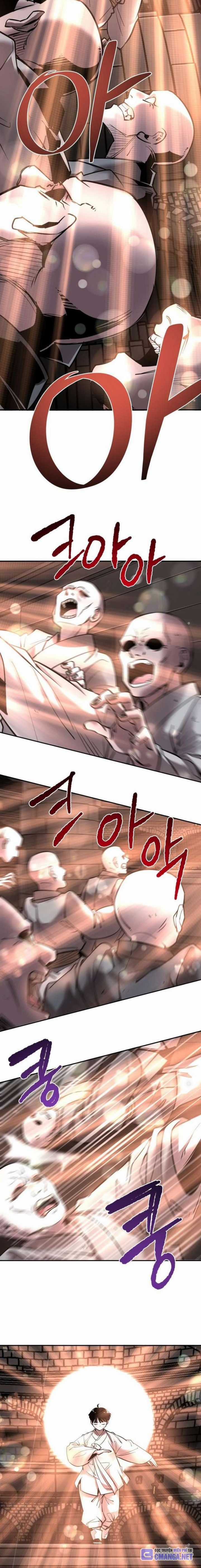 Thần Thoại Mất Tích Và Thiên Tài Pháp Thuật Chapter 33 trang 9