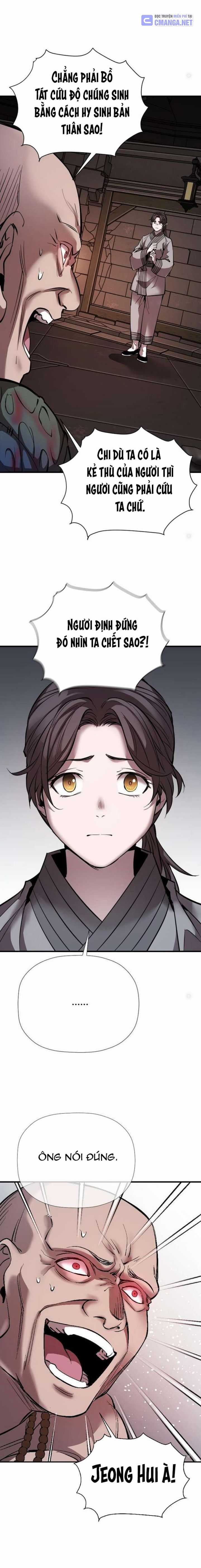 Thần Thoại Mất Tích Và Thiên Tài Pháp Thuật Chapter 34 trang 10