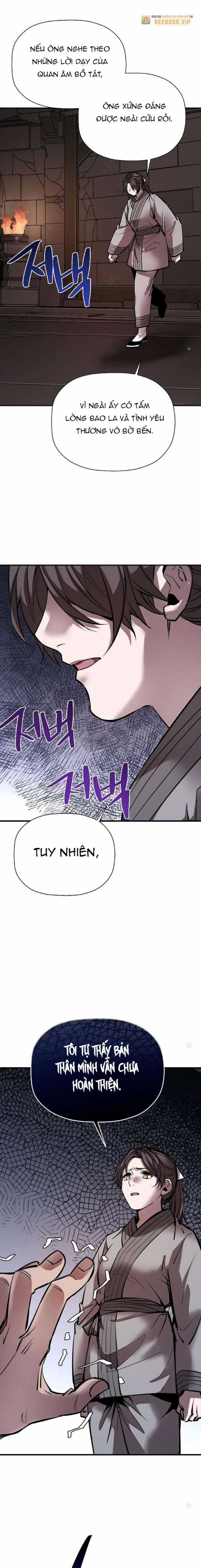 Thần Thoại Mất Tích Và Thiên Tài Pháp Thuật Chapter 34 trang 11