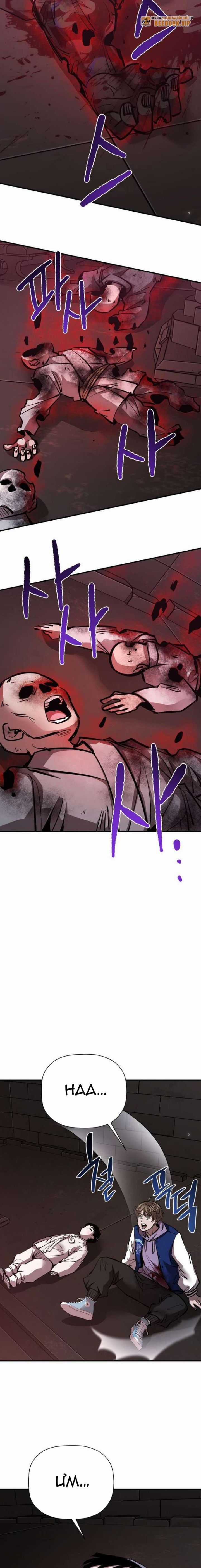 Thần Thoại Mất Tích Và Thiên Tài Pháp Thuật Chapter 34 trang 13