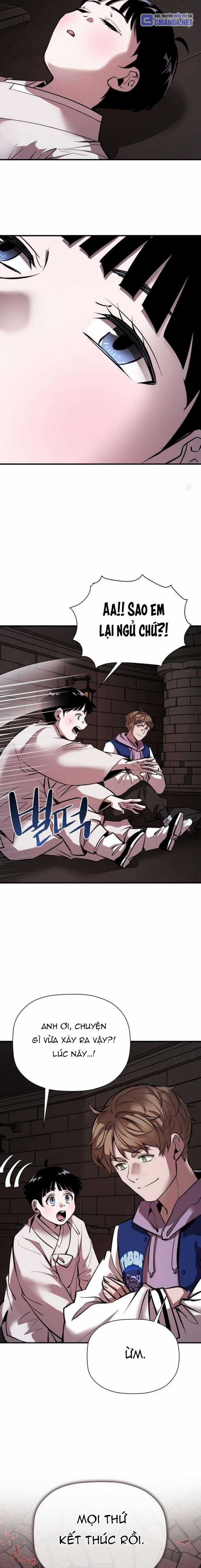 Thần Thoại Mất Tích Và Thiên Tài Pháp Thuật Chapter 34 trang 14