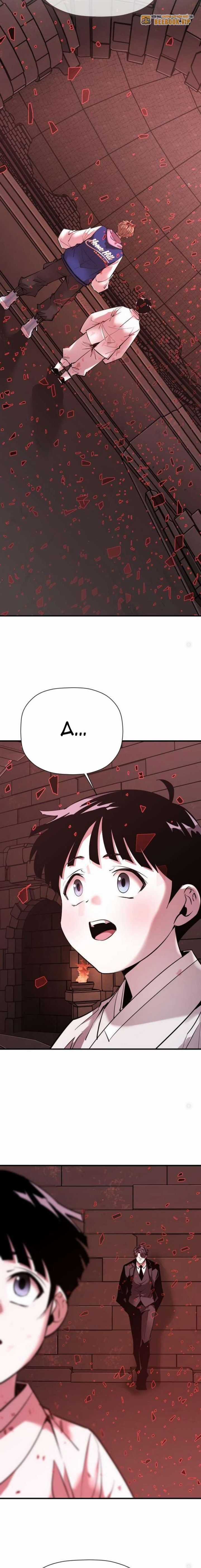 Thần Thoại Mất Tích Và Thiên Tài Pháp Thuật Chapter 34 trang 15