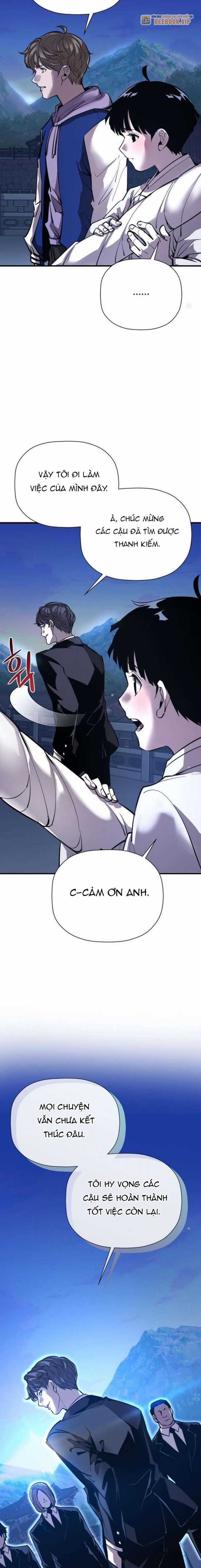 Thần Thoại Mất Tích Và Thiên Tài Pháp Thuật Chapter 34 trang 19