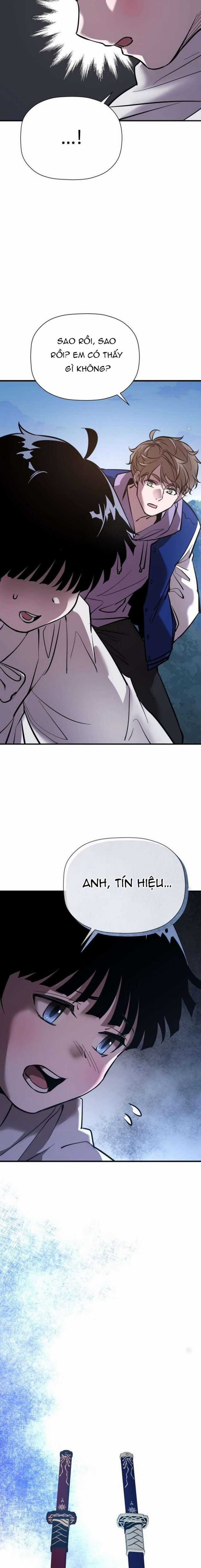 Thần Thoại Mất Tích Và Thiên Tài Pháp Thuật Chapter 34 trang 23