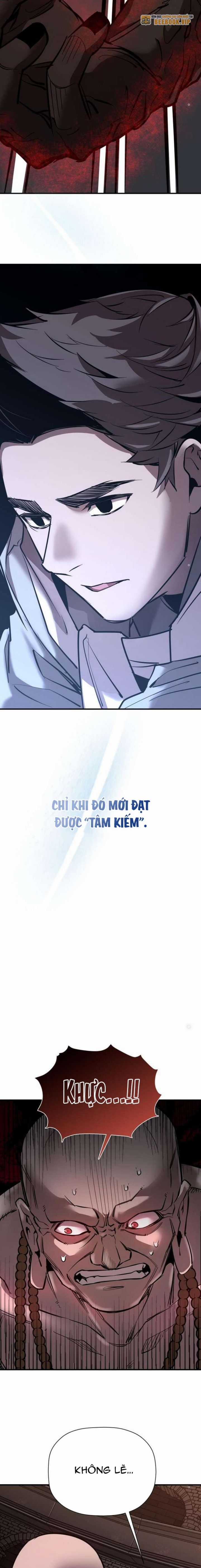 Thần Thoại Mất Tích Và Thiên Tài Pháp Thuật Chapter 34 trang 3