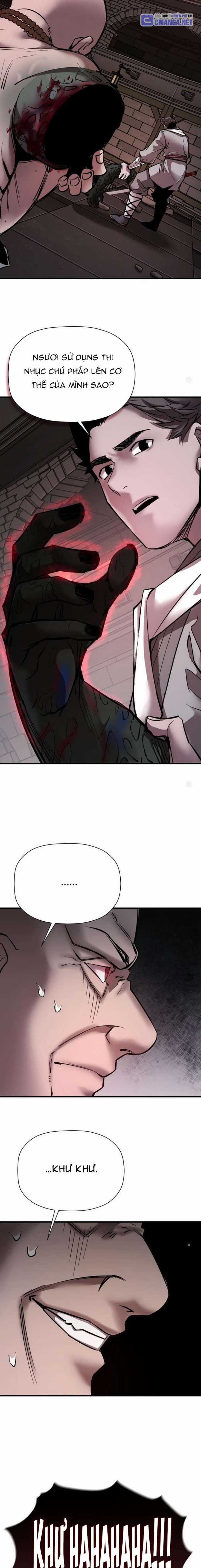 Thần Thoại Mất Tích Và Thiên Tài Pháp Thuật Chapter 34 trang 4