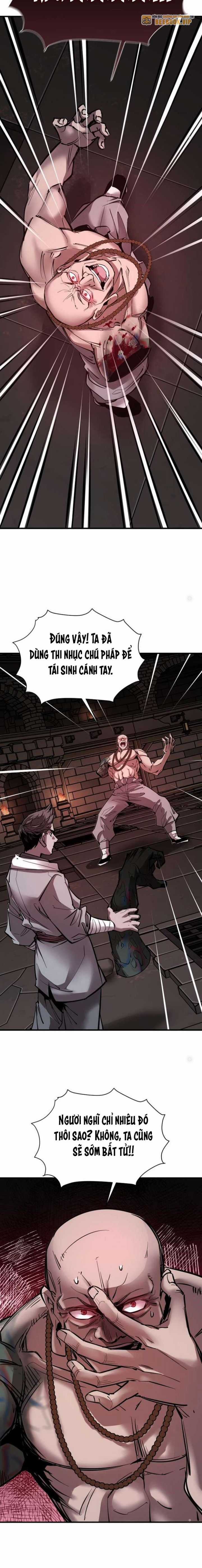 Thần Thoại Mất Tích Và Thiên Tài Pháp Thuật Chapter 34 trang 5