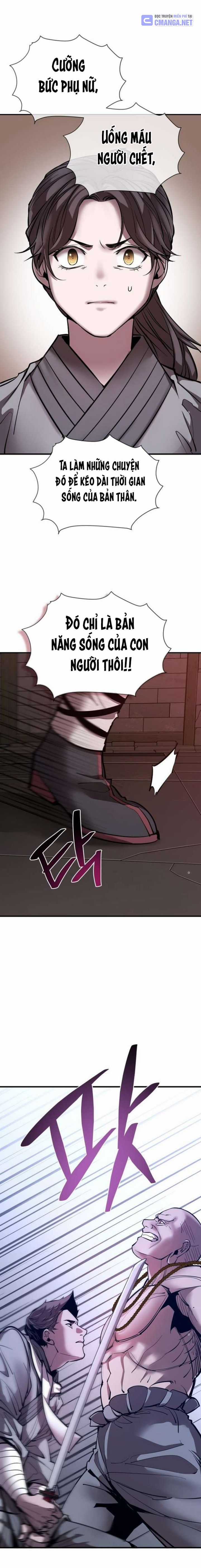 Thần Thoại Mất Tích Và Thiên Tài Pháp Thuật Chapter 34 trang 6